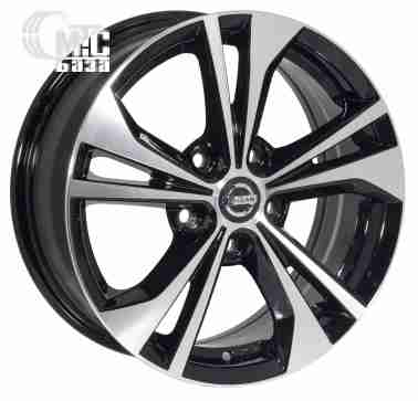 Диски ZF TL5014 6,5x16 5x114,3 ET40 DIA66,1 (BMF)